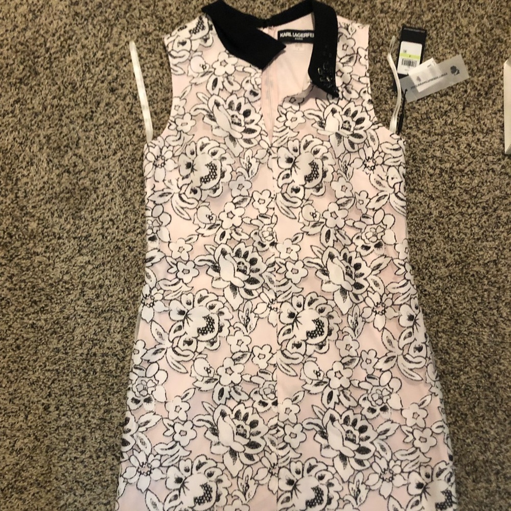 Karl Lagerfeld Paris dress